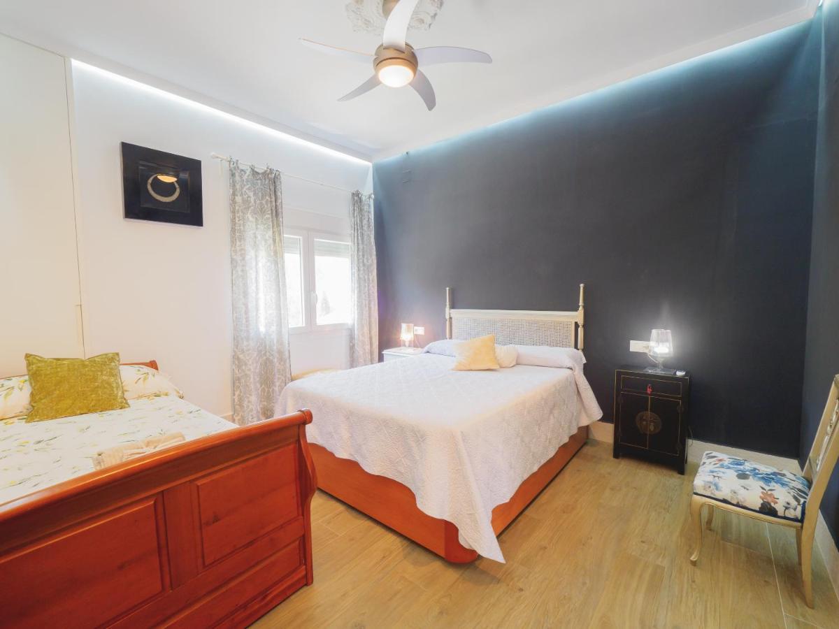 La Villa Del Montecillo Complex Beach And City Apartamentosmalagamanagement Εξωτερικό φωτογραφία
