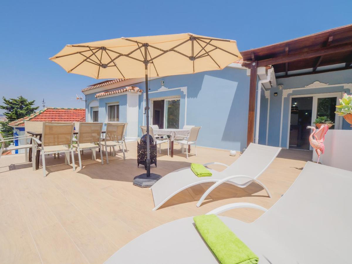 La Villa Del Montecillo Complex Beach And City Apartamentosmalagamanagement Εξωτερικό φωτογραφία