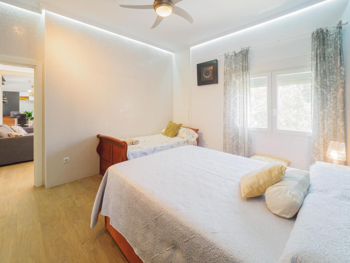 La Villa Del Montecillo Complex Beach And City Apartamentosmalagamanagement Εξωτερικό φωτογραφία