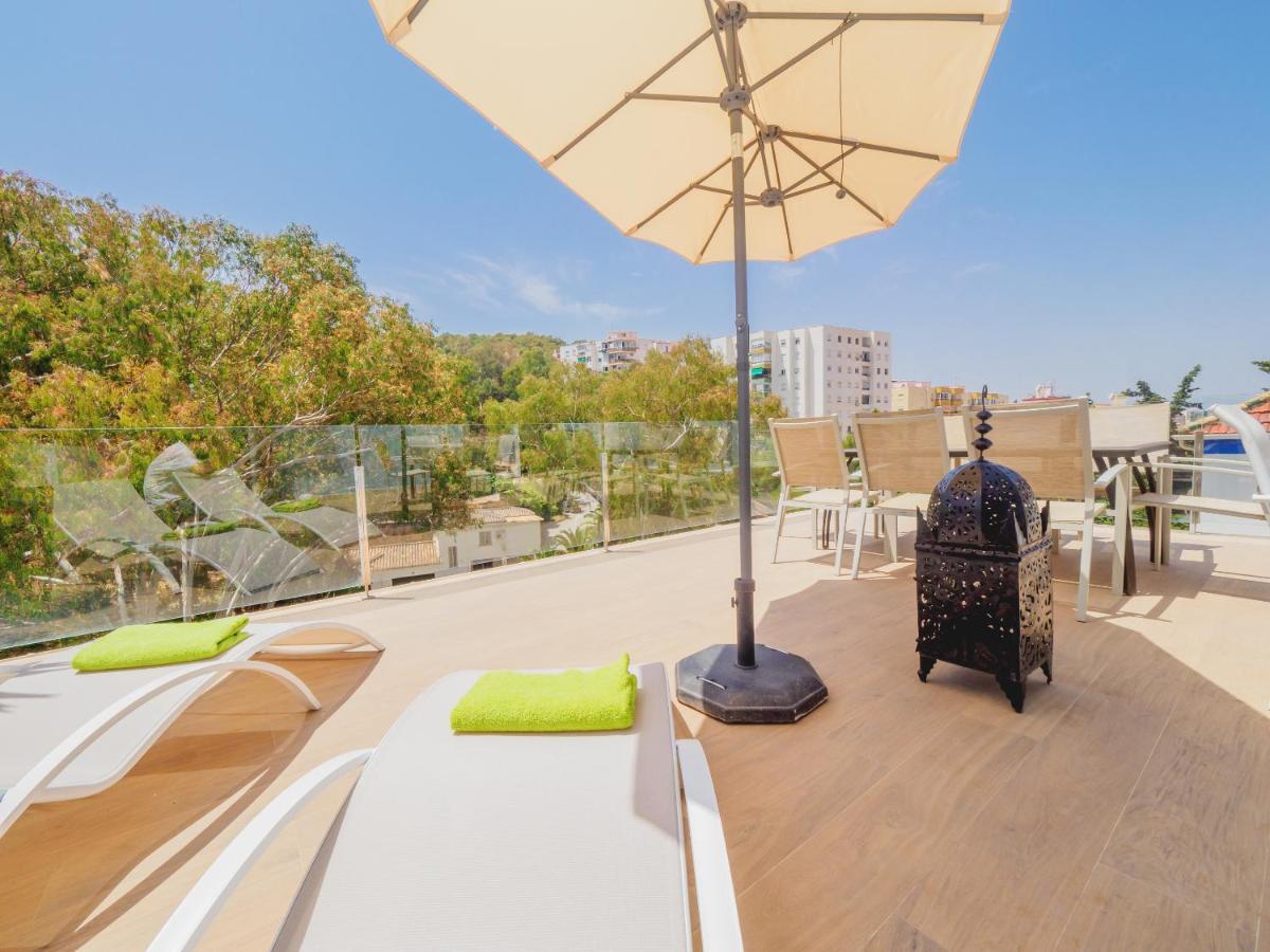 La Villa Del Montecillo Complex Beach And City Apartamentosmalagamanagement Εξωτερικό φωτογραφία