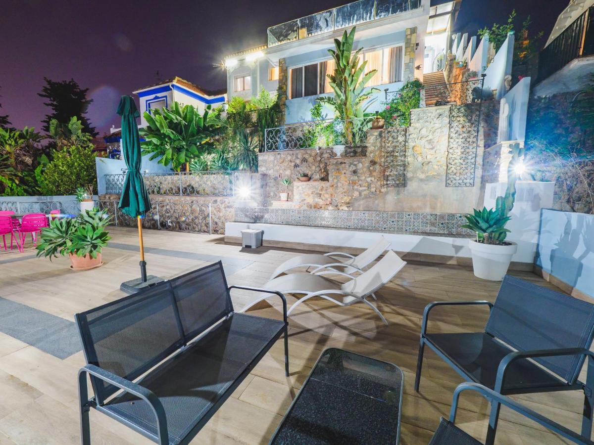 La Villa Del Montecillo Complex Beach And City Apartamentosmalagamanagement Εξωτερικό φωτογραφία