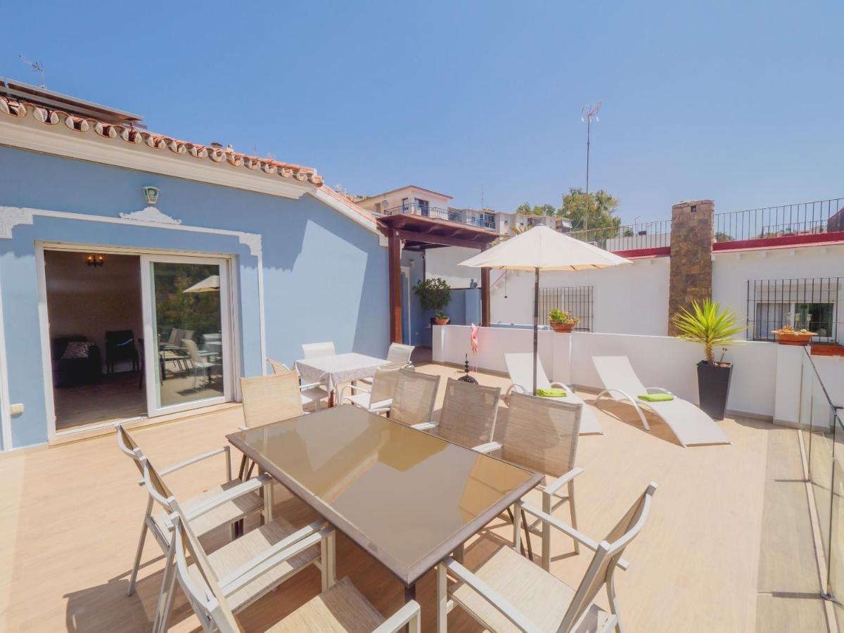 La Villa Del Montecillo Complex Beach And City Apartamentosmalagamanagement Εξωτερικό φωτογραφία