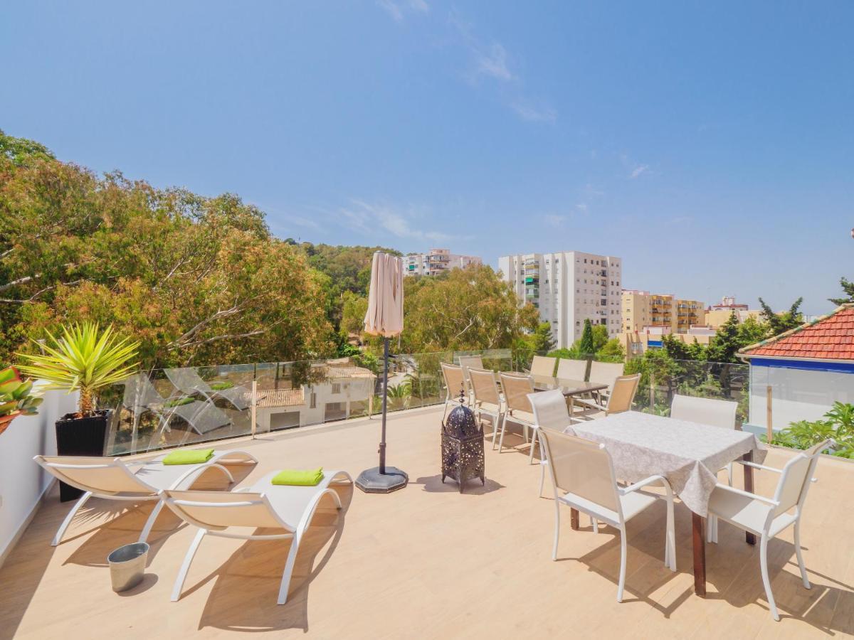 La Villa Del Montecillo Complex Beach And City Apartamentosmalagamanagement Εξωτερικό φωτογραφία
