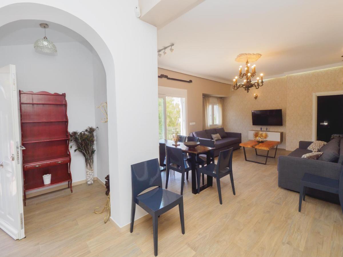 La Villa Del Montecillo Complex Beach And City Apartamentosmalagamanagement Εξωτερικό φωτογραφία