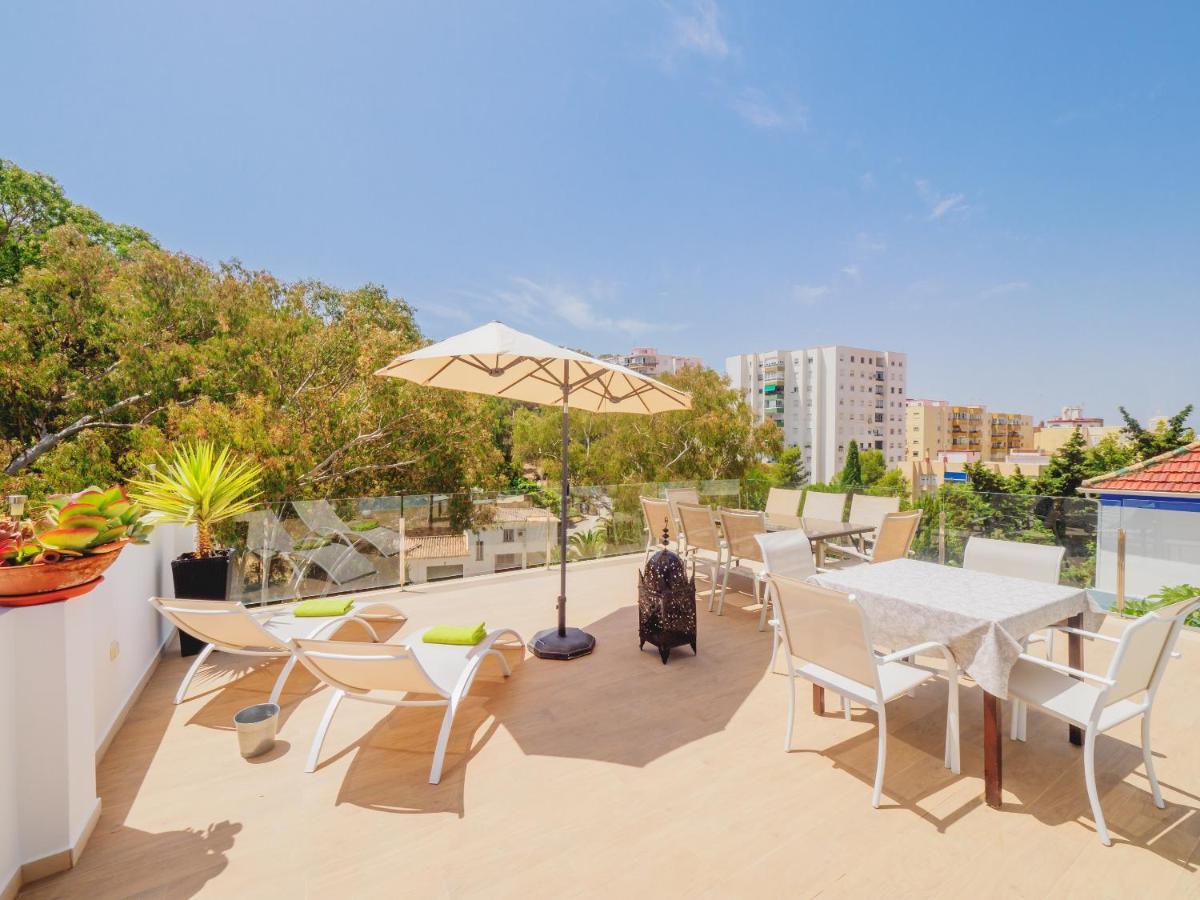 La Villa Del Montecillo Complex Beach And City Apartamentosmalagamanagement Εξωτερικό φωτογραφία