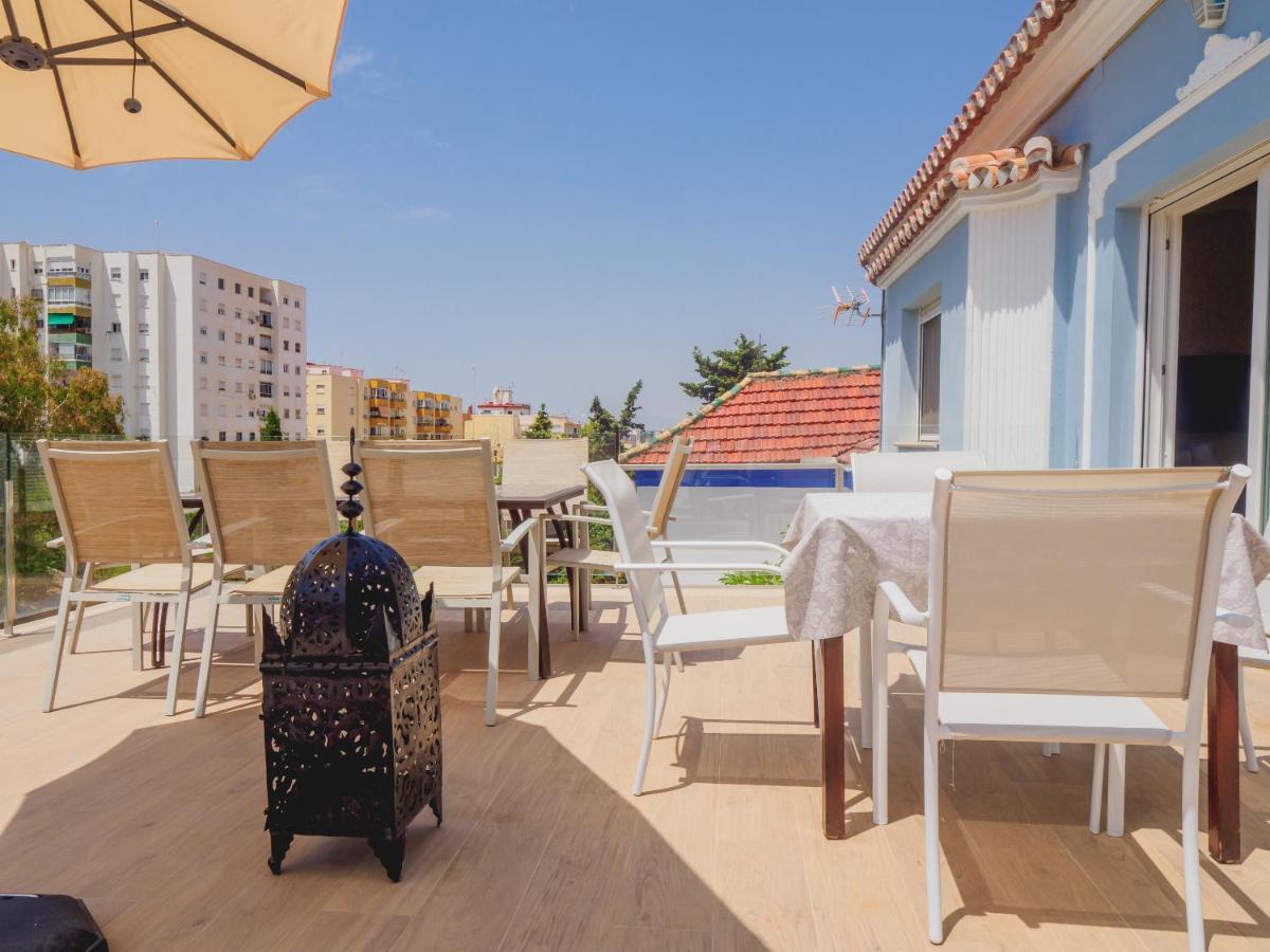 La Villa Del Montecillo Complex Beach And City Apartamentosmalagamanagement Εξωτερικό φωτογραφία