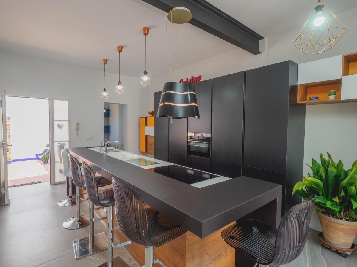 La Villa Del Montecillo Complex Beach And City Apartamentosmalagamanagement Εξωτερικό φωτογραφία