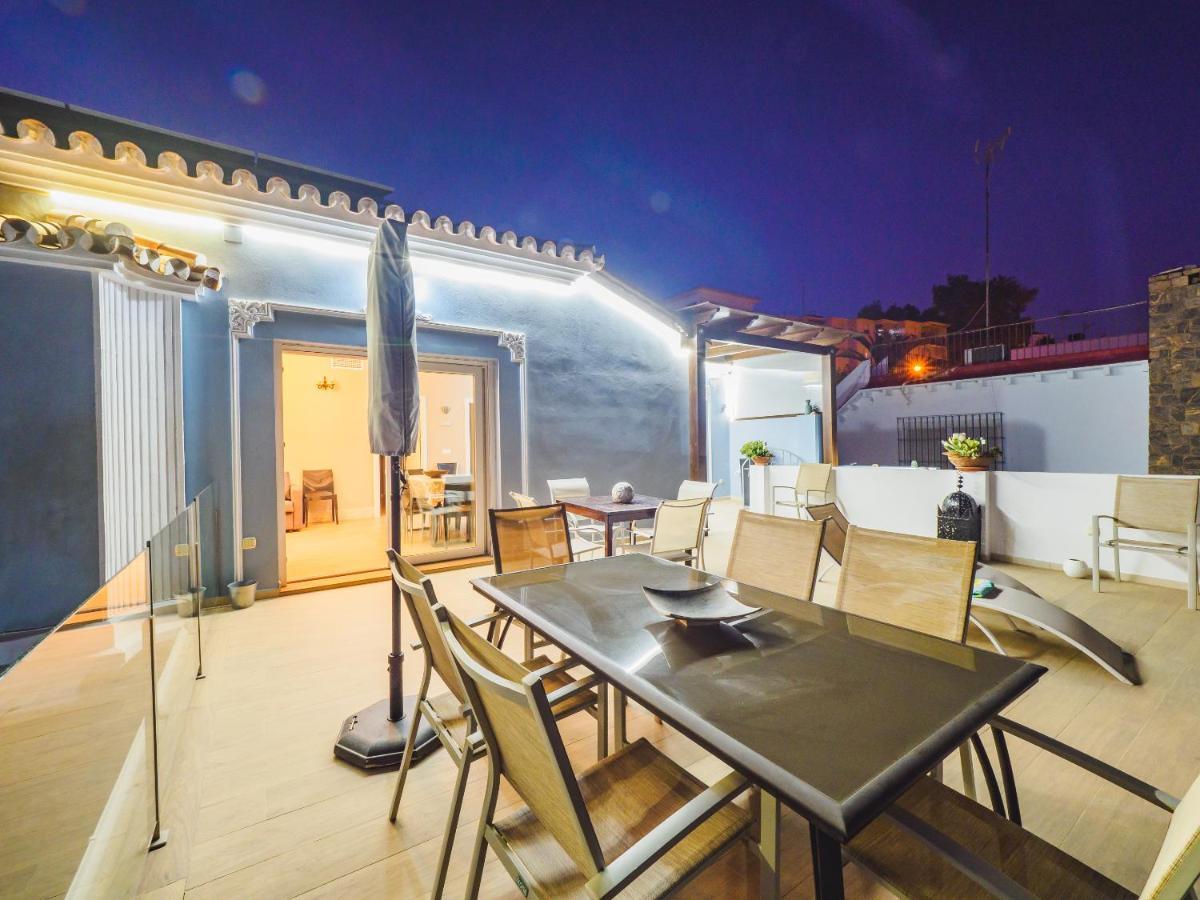La Villa Del Montecillo Complex Beach And City Apartamentosmalagamanagement Εξωτερικό φωτογραφία