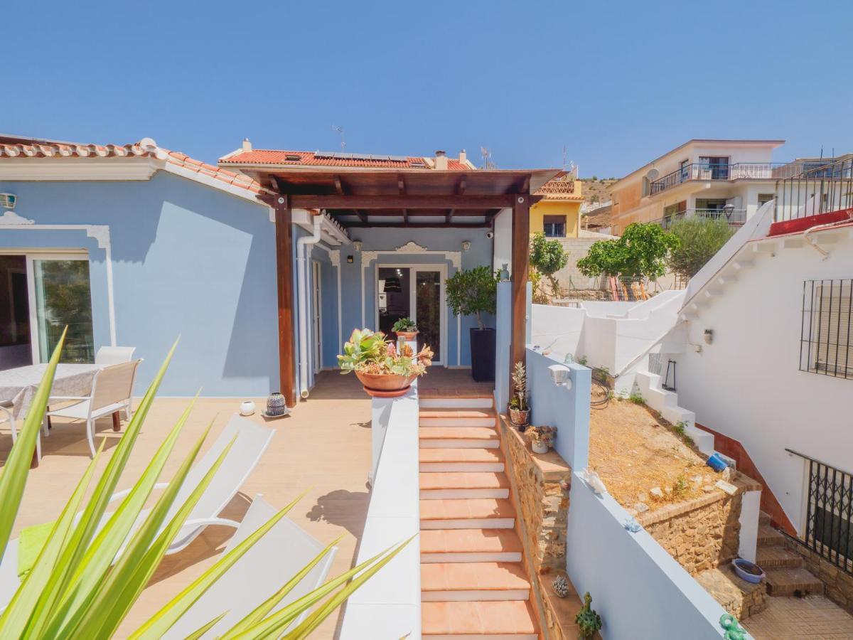 La Villa Del Montecillo Complex Beach And City Apartamentosmalagamanagement Εξωτερικό φωτογραφία