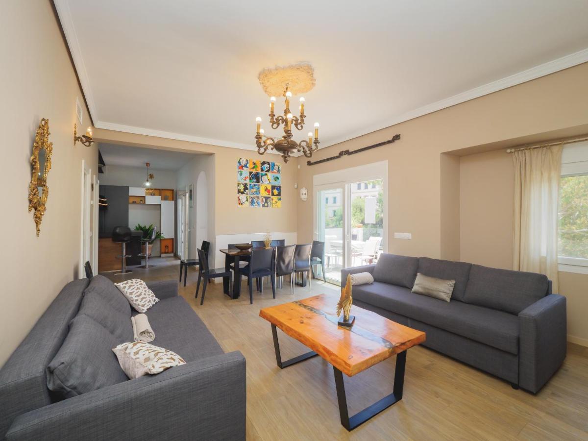 La Villa Del Montecillo Complex Beach And City Apartamentosmalagamanagement Εξωτερικό φωτογραφία