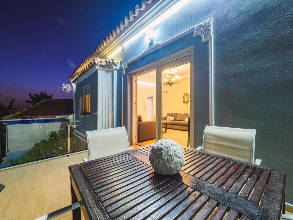 La Villa Del Montecillo Complex Beach And City Apartamentosmalagamanagement Εξωτερικό φωτογραφία
