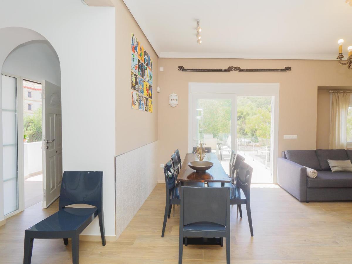 La Villa Del Montecillo Complex Beach And City Apartamentosmalagamanagement Εξωτερικό φωτογραφία