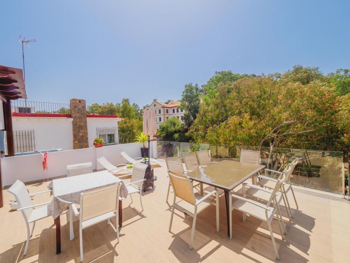 La Villa Del Montecillo Complex Beach And City Apartamentosmalagamanagement Εξωτερικό φωτογραφία