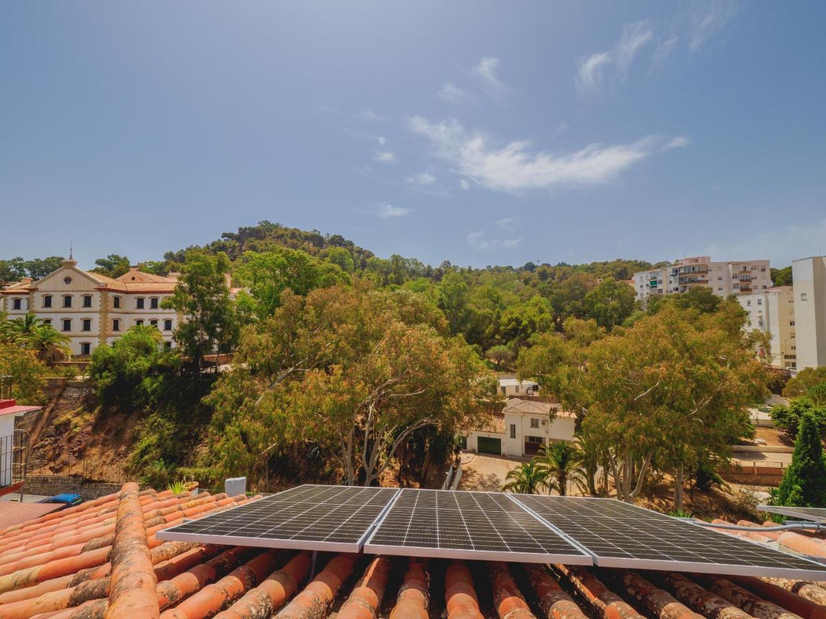 La Villa Del Montecillo Complex Beach And City Apartamentosmalagamanagement Εξωτερικό φωτογραφία
